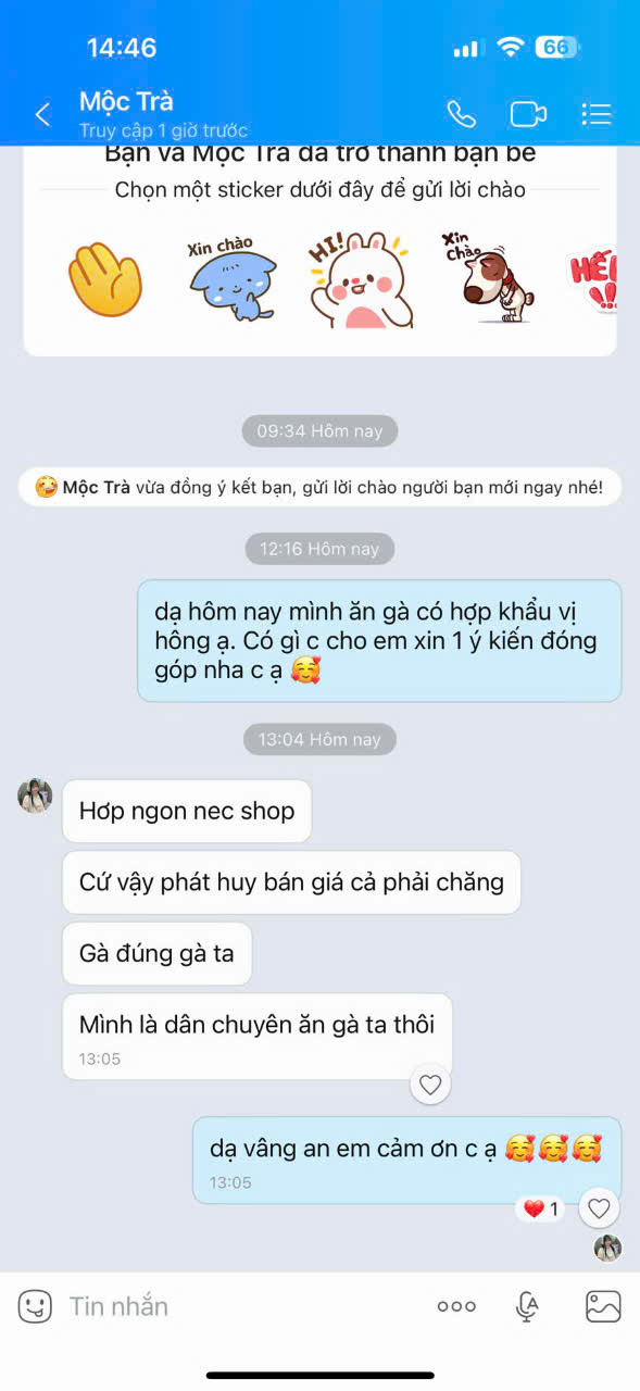 Đánh giá Zalo